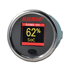 Balmar Color Display f/SG200 2-1/16' Second Display