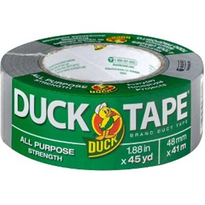 Gray Duck Tape