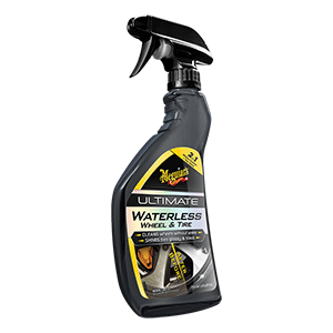 Meguiar's Ultimate Waterless All Wheel & Tire - 24oz.