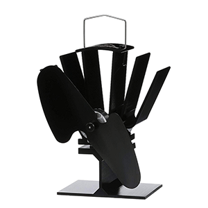 Caframo Original Mini 6.5' Ecofan - Black