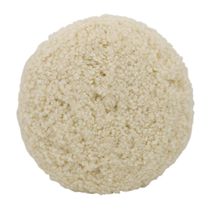 Presta White Double-Sided Screw On Pad - 9'