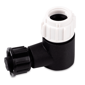 Raymarine Devicenet (M) to STng (F) Adaptor - 90°