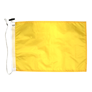 Taylor Made Code Flag 'Q' 12' x 18'