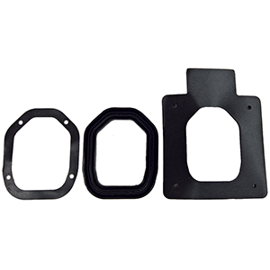 CLOSEOUT - SmartPlug 16/32/30/50 Amp Gasket Kit/Stainless Steel Inlet - Male Connector