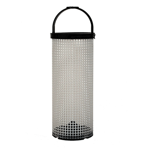 GROCO BP-4 Poly Basket - 2.6' x 7.5'