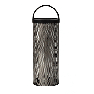 GROCO BS-1 Stainless Steel Basket - 1.9' x 5.2'