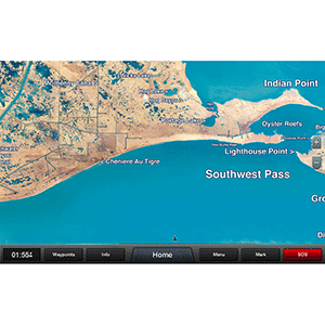 CLOSEOUT - Garmin Standard Mapping® - Louisiana West Classic microSD™/SD™ Card