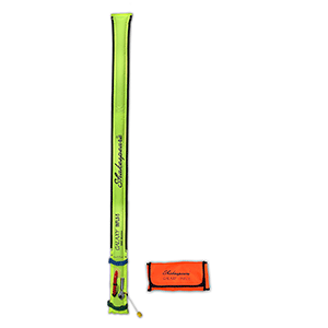 CLOSEOUT - Shakespeare 5' VHF Inflatable Emergency Antenna 3dB Galaxy