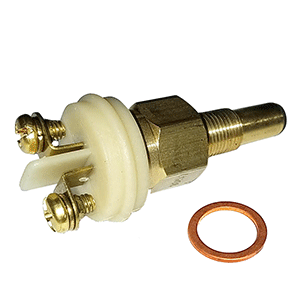 CLOSEOUT - Faria Temp Sender M12 x M1.5 American Signal Float