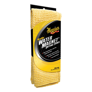 Meguiar's Water Magnet Microfiber Drying Towel - 22' x 30'