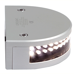 Lopolight 2nm 180° Navigation Light - White