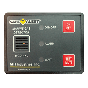 Safe-T-Alert 2nd Remote Head f/MGD-10XL
