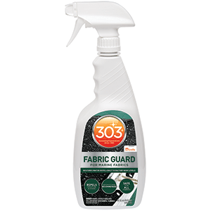 303 Marine Fabric Guard w/Trigger Sprayer - 32oz