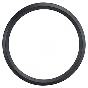 CLOSEOUT - VDO Viewline Bezel Triangle 110mm - Black
