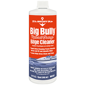 MARYKATE Big Bully® Natural Orange Bilge Cleaner - 32oz - #MK2332