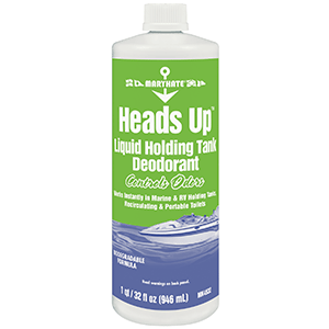 MARYKATE Head Up™ Liquid Holding Tank Deodorant - 32oz - #MK4532