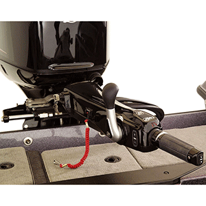 Uflex Mercury Zero Torque Feedback