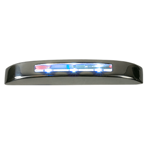 Sea-Dog Deluxe LED Courtesy Light - Front Facing - Blue