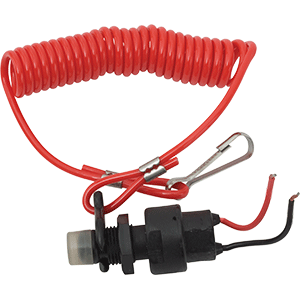 Sea-Dog Magneto Safety Kill Switch