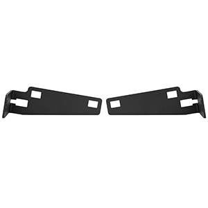 RIGID Industries 2013-2018 RAM 1500 Bumper Mount f/40' Lightbar - Black