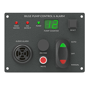 CLOSEOUT - Blue Guard Innovations Control Panel