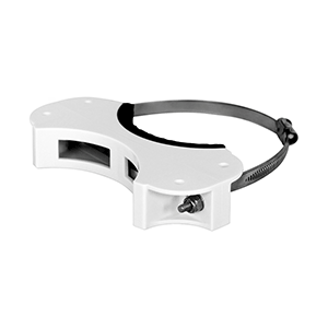 CLOSEOUT - Blue Guard Innovations 3.125' - 4.125' Diameter Pump Mounting Bracket
