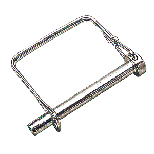 Sea-Dog Galvanized Coupler Lock Pin - 5/16'