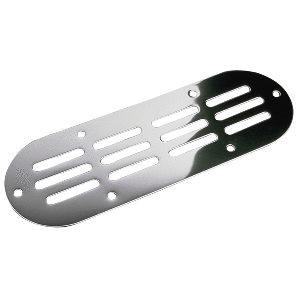 Sea-Dog Stainless Steel Locker Vent - 2-3/8' x 6-3/4'