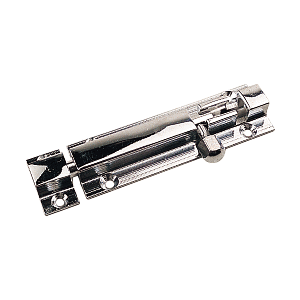 Sea-Dog Barrel Bolt - Chrome Finish - 2'