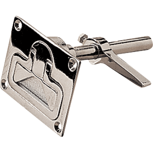 Sea-Dog Hatch Handle Latch - 3-1/8' x 2-11/16'