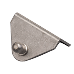 Sea-Dog 90° Gas Lift Mount - Wide