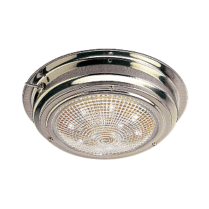 Sea-Dog Stainless Steel LED Dome Light - 5' Lens