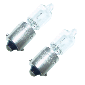 Aqua Signal 20W/12V Bayonet Halogen Bulb f/Series 25
