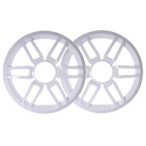FUSION XS-X65SPW 6.5' Sports Grill Cover - White f/ XS Series Speakers