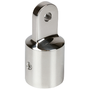 Sea-Dog Stainless Top Cap - 7/8'