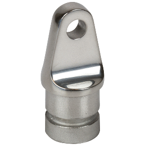 Sea-Dog Stainless Top Insert - 7/8'