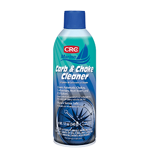 CRC Marine Carb & Choke Cleaner - 12oz - #06064