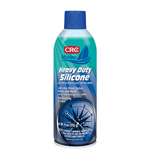 CRC Marine Heavy Duty Silicone - 9oz - #06077