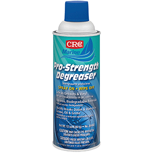 CRC Marine Pro-Strength Degreaser - 12oz - #06482