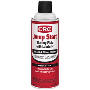 CRC Jump Start® Starting Fluid w/Lubricity - 11oz - #05671