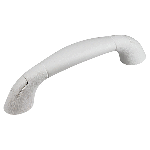Sea-Dog PVC Coated Grab Handle - White - 9-3/4'