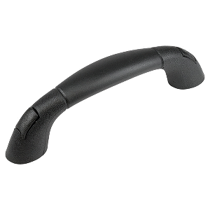 Sea-Dog PVC Coated Grab Handle - Black - 9-3/4'