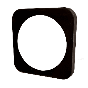 VDO 85mm Square Bezel f/Viewline Gauges - Black