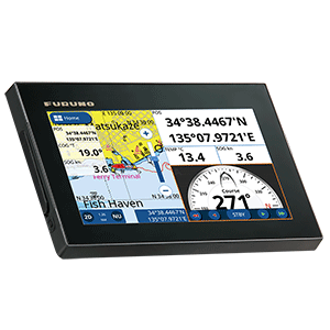 Furuno GP1871F 7' GPS/Chartplotter/Fishfinder 50/200, 600W, 1kW, Single Channel & CHIRP