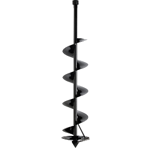 CLOSEOUT - StrikeMaster Single Chipper Drill - 10.25'