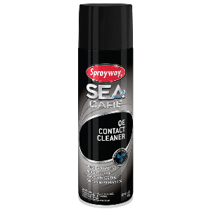 Sprayway Sea Care QE Contact Cleaner - 13.5oz