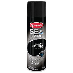 Sprayway Sea Care Heavy Duty Pro Lube - 15oz