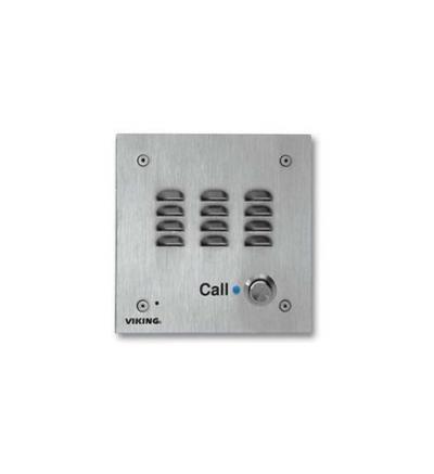 Mic Speaker Button Panel for IP Cameras