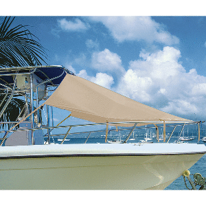 Taylor Made T-Top Bow Shade 7'L x 102'W - Sand