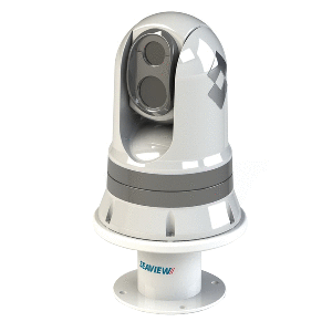 Seaview PM5FM38 Thermal Camera f/FLIR M300 Series Vertical 8'